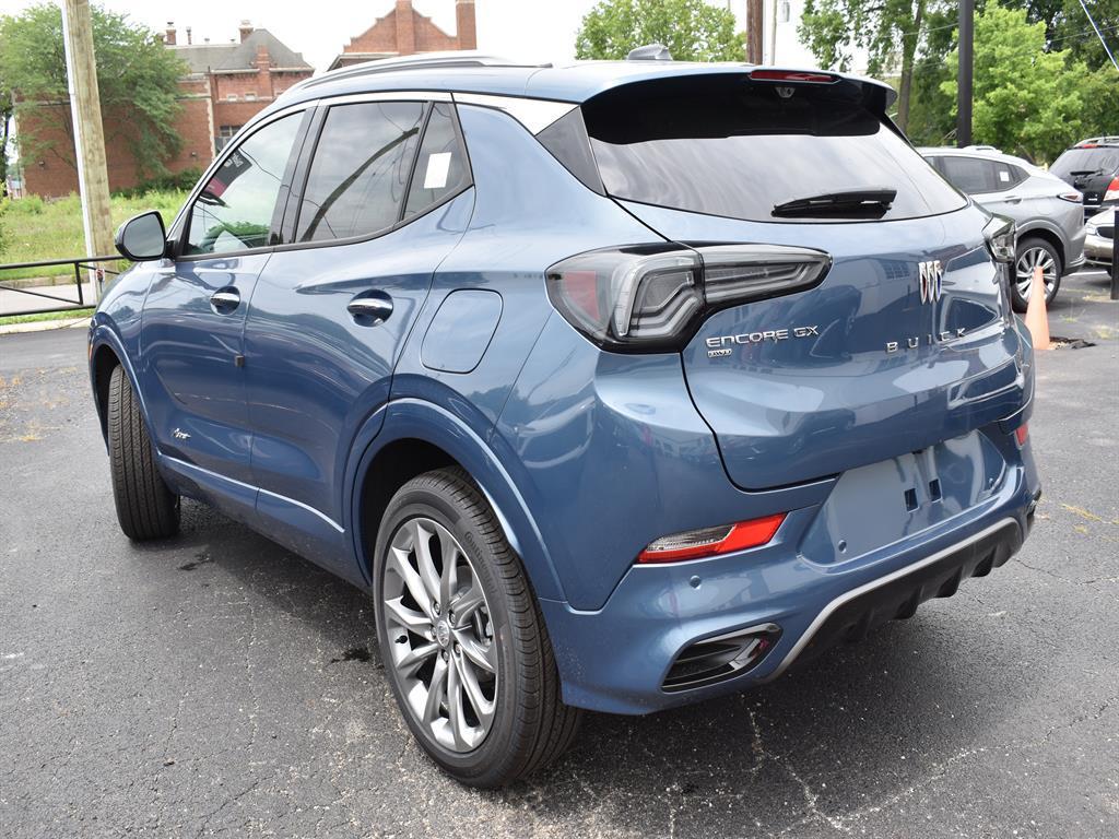 new 2026 Buick Encore GX car, priced at $36,171