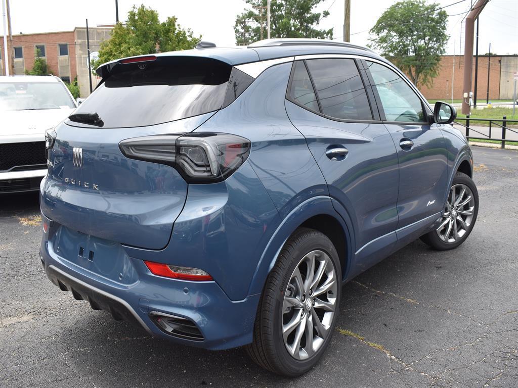new 2026 Buick Encore GX car, priced at $36,171