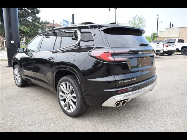 new 2025 GMC Acadia car, priced at $59,499