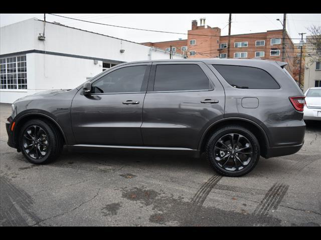 used 2021 Dodge Durango car, priced at $37,995