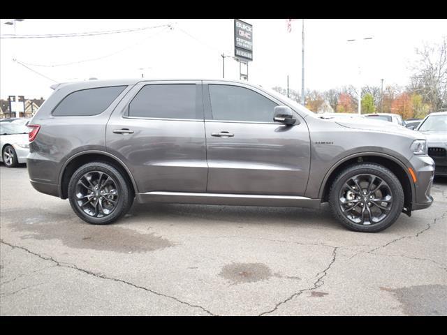 used 2021 Dodge Durango car, priced at $37,995