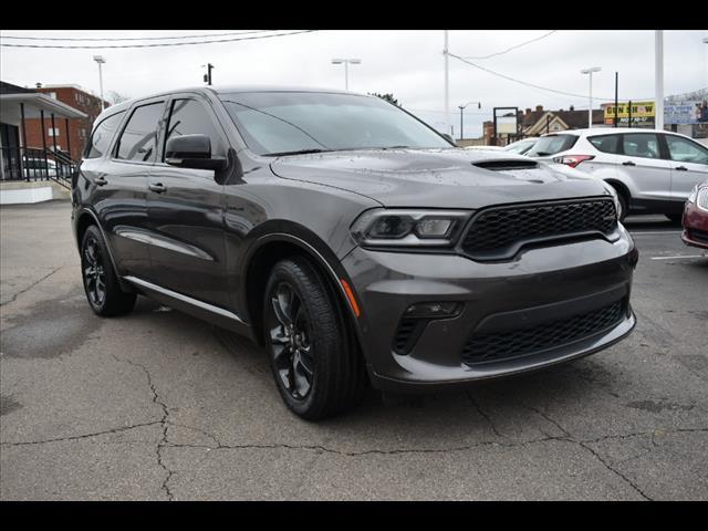 used 2021 Dodge Durango car, priced at $37,995