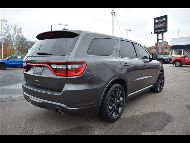 used 2021 Dodge Durango car, priced at $37,995