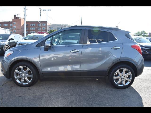 used 2015 Buick Encore car, priced at $13,995