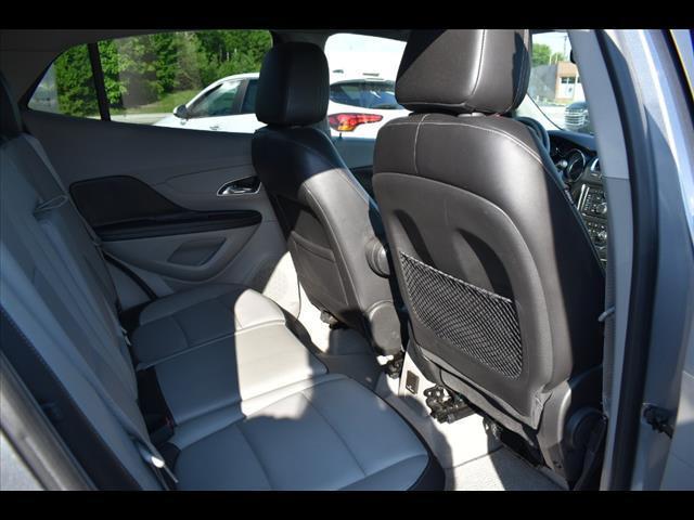 used 2015 Buick Encore car, priced at $13,995