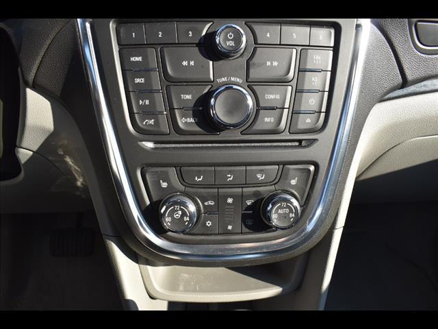 used 2015 Buick Encore car, priced at $13,995