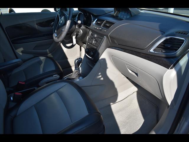 used 2015 Buick Encore car, priced at $13,995