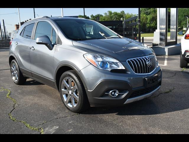used 2015 Buick Encore car, priced at $13,995