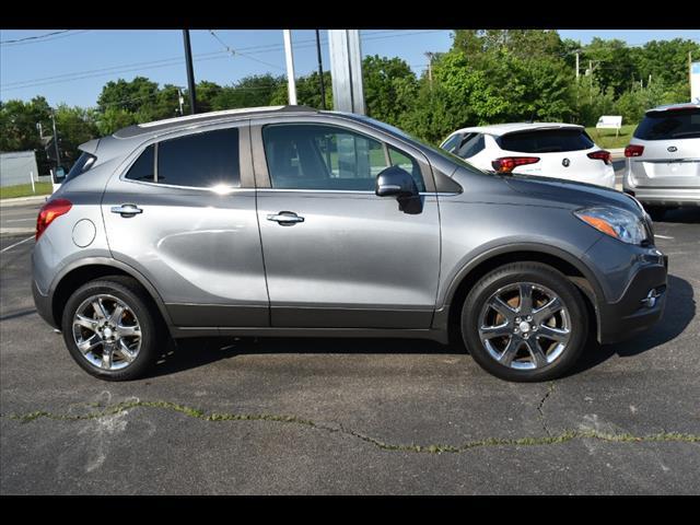 used 2015 Buick Encore car, priced at $13,995