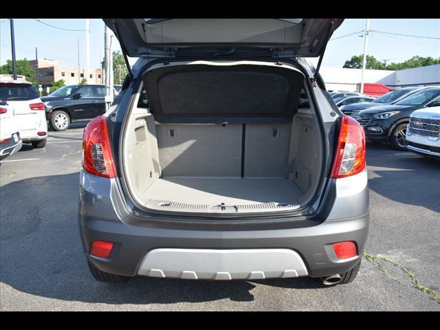 used 2015 Buick Encore car, priced at $13,995