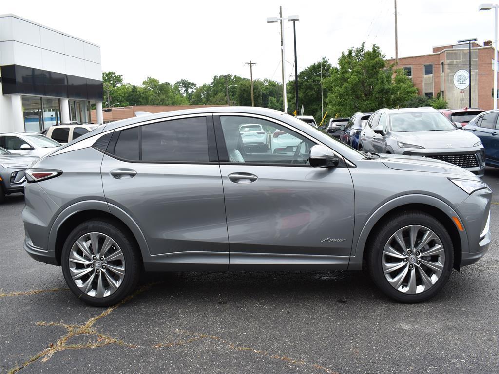 new 2025 Buick Envista car, priced at $29,661