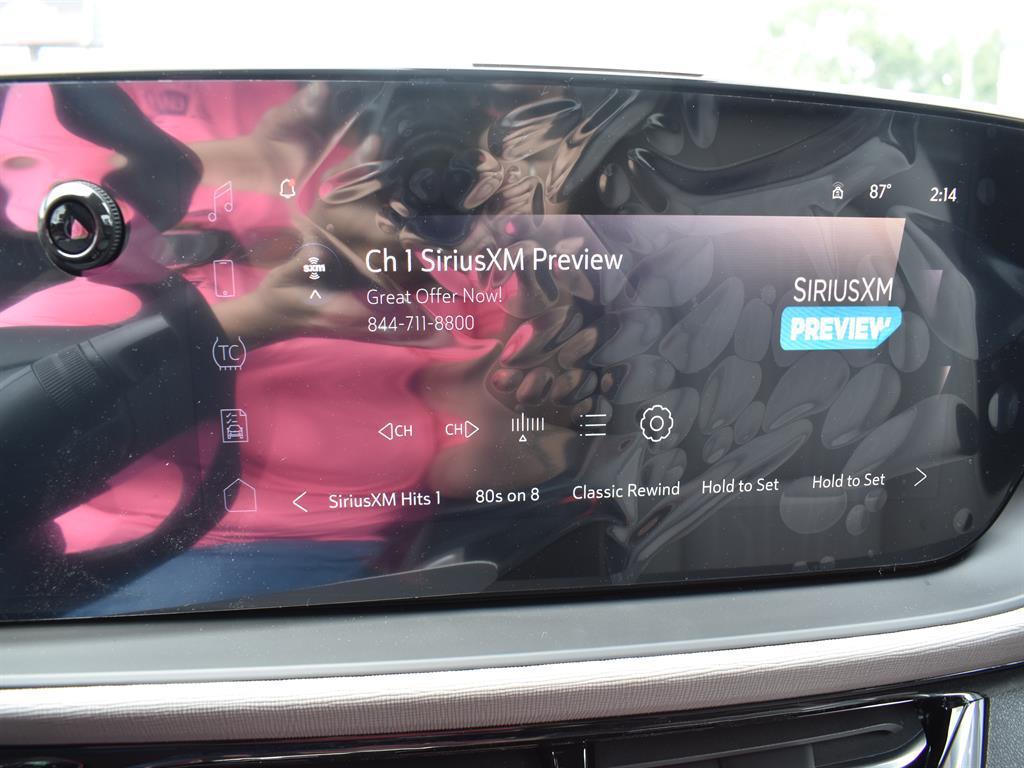 new 2025 Buick Envista car, priced at $29,661