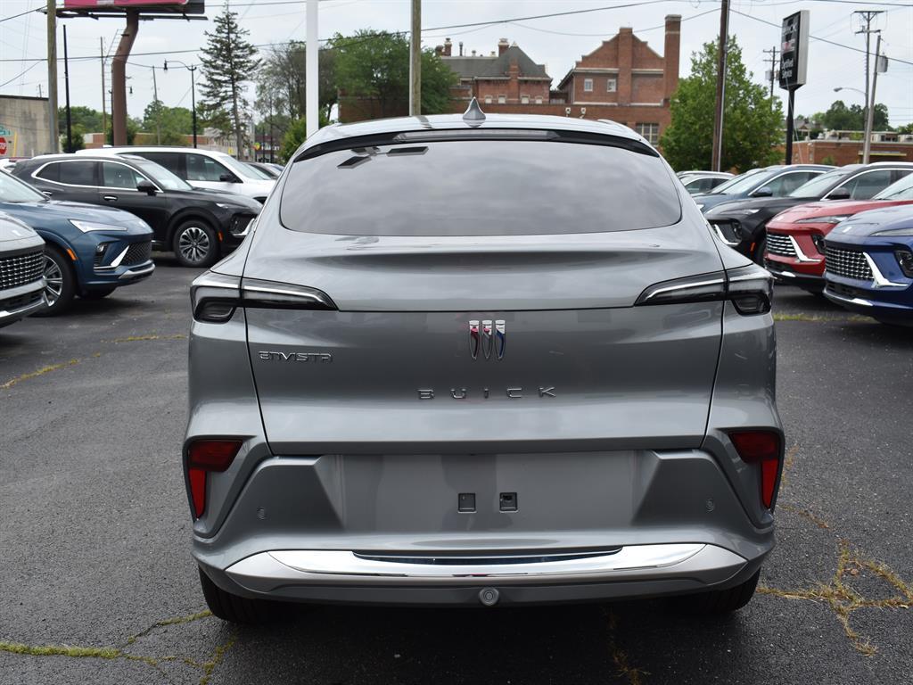 new 2025 Buick Envista car, priced at $29,661