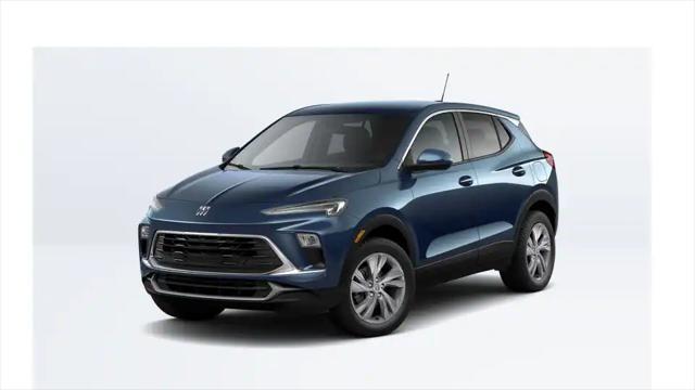 new 2026 Buick Encore GX car, priced at $29,446