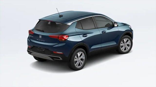 new 2026 Buick Encore GX car, priced at $29,446