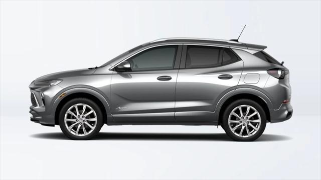 new 2025 Buick Encore GX car, priced at $37,653