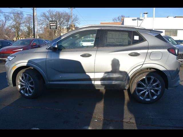 new 2025 Buick Encore GX car, priced at $37,653