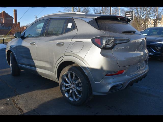 new 2025 Buick Encore GX car, priced at $37,653