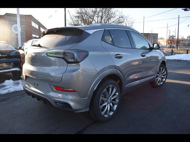 new 2025 Buick Encore GX car, priced at $37,653