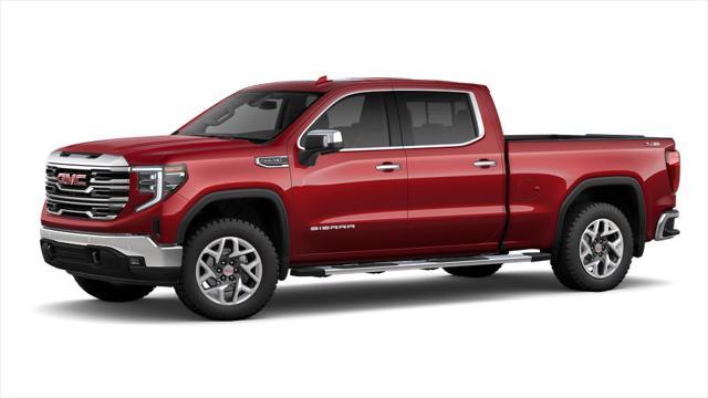 new 2025 GMC Sierra 1500 car, priced at $64,017