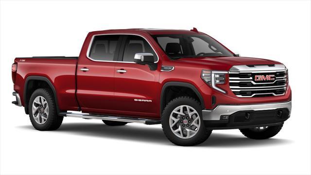 new 2025 GMC Sierra 1500 car, priced at $64,017