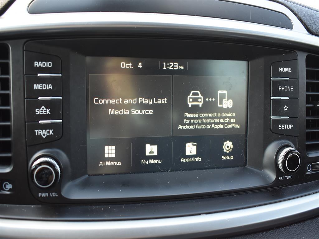 used 2019 Kia Sorento car, priced at $19,995