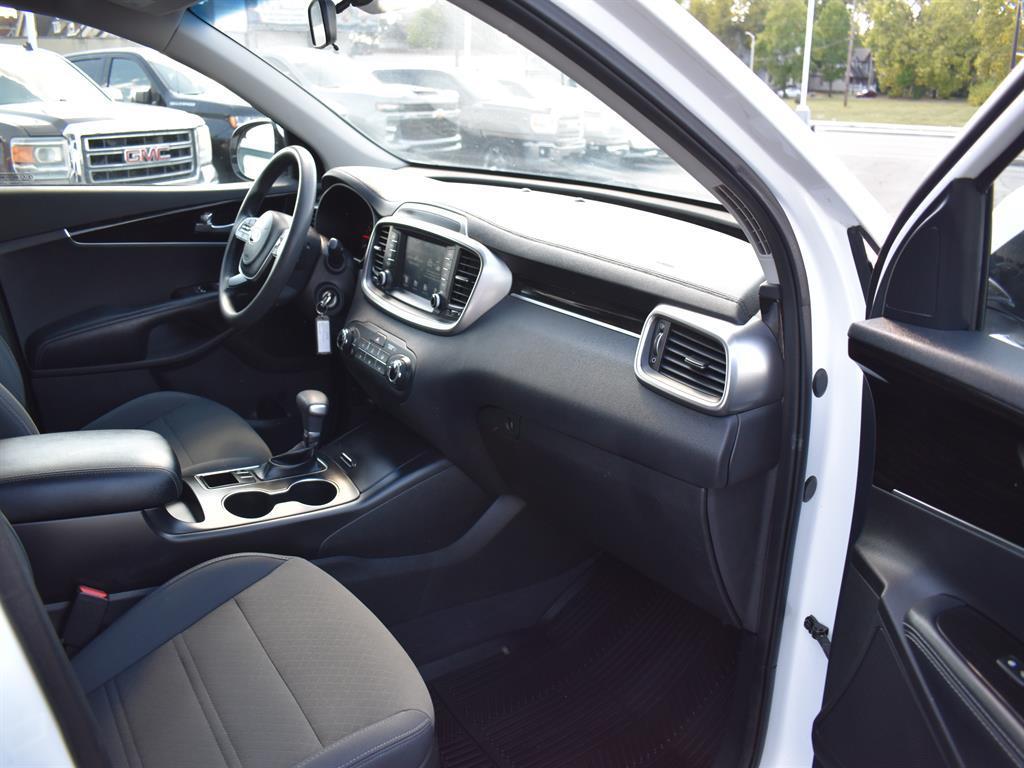 used 2019 Kia Sorento car, priced at $19,995