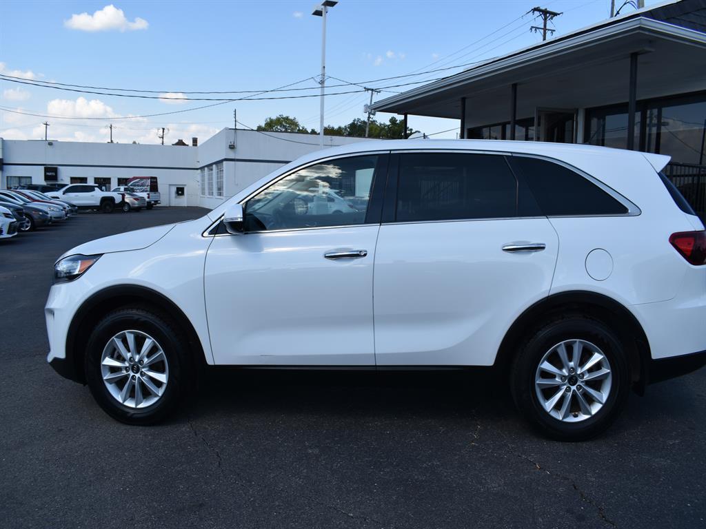 used 2019 Kia Sorento car, priced at $19,995