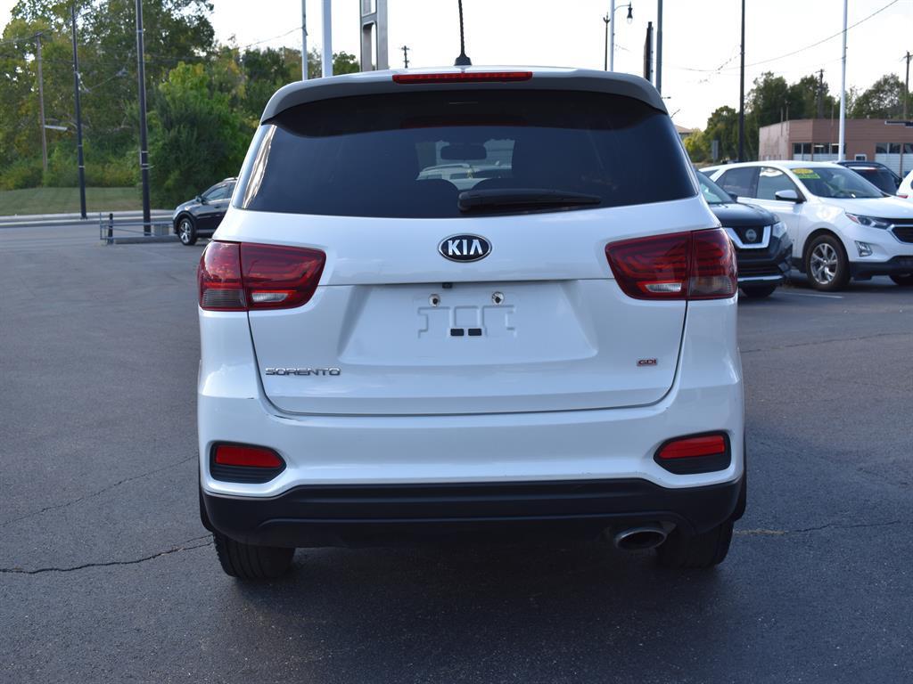 used 2019 Kia Sorento car, priced at $19,995