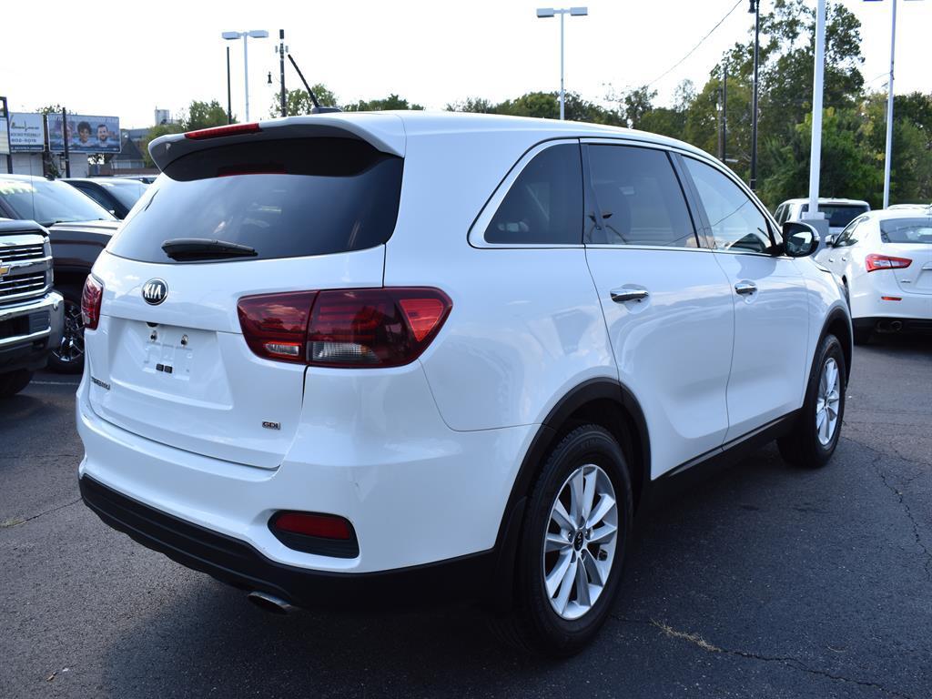 used 2019 Kia Sorento car, priced at $19,995