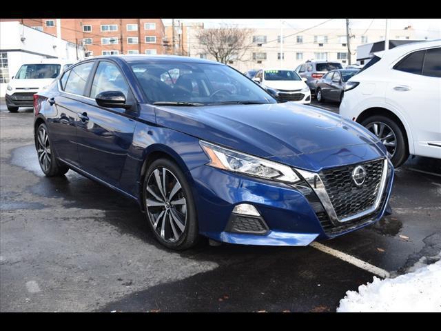 used 2021 Nissan Altima car, priced at $18,995