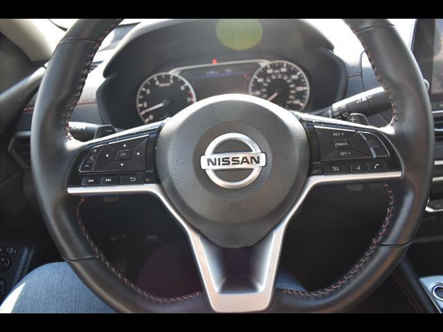 used 2021 Nissan Altima car, priced at $18,995