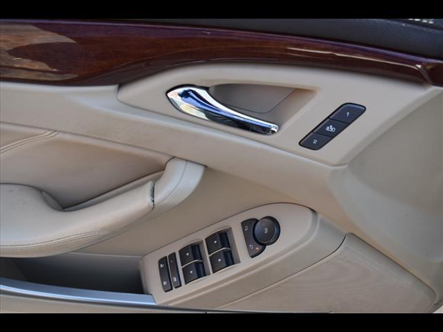 used 2008 Cadillac CTS car, priced at $8,995