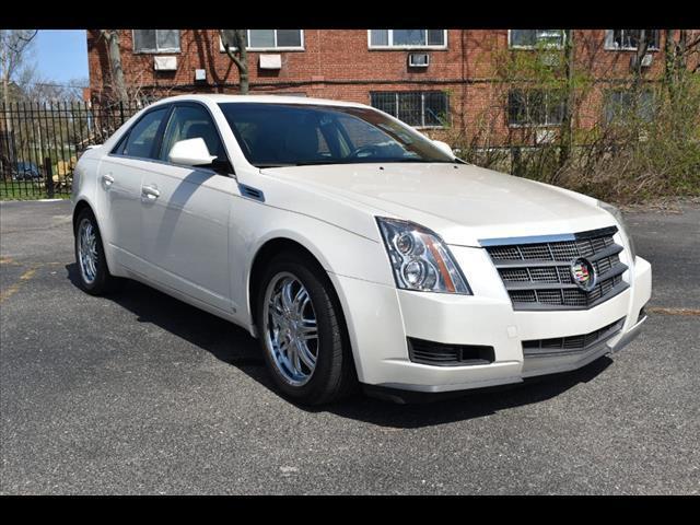used 2008 Cadillac CTS car, priced at $8,995