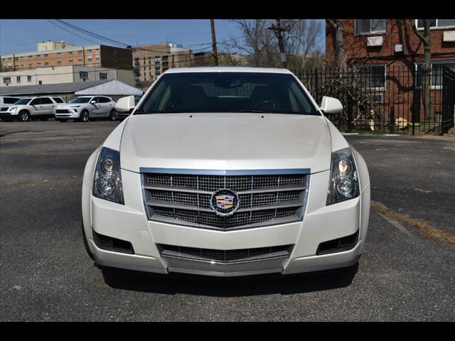 used 2008 Cadillac CTS car, priced at $8,995