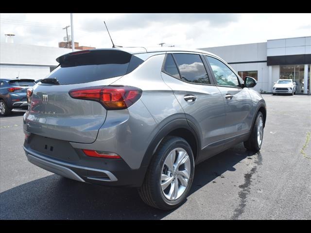 new 2025 Buick Encore GX car, priced at $28,106