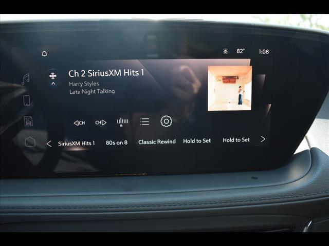 new 2025 Buick Encore GX car, priced at $28,106