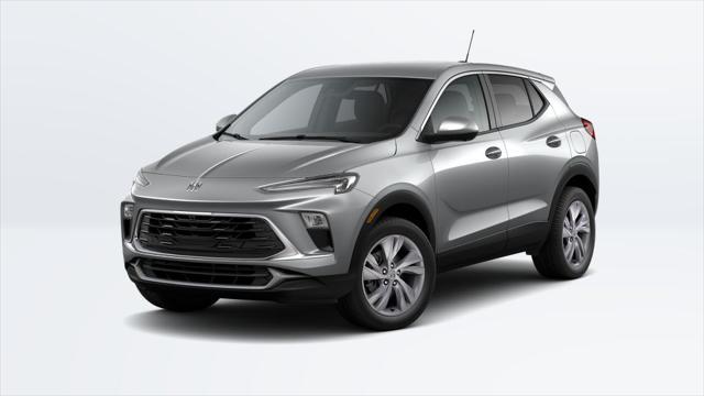 new 2025 Buick Encore GX car, priced at $28,106