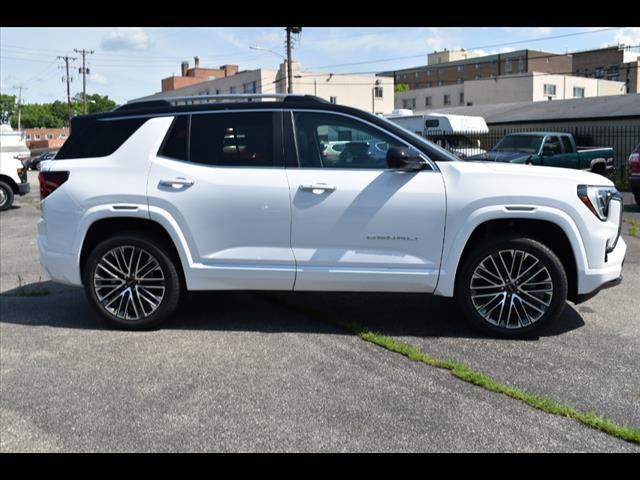new 2026 GMC Terrain car, priced at $41,621