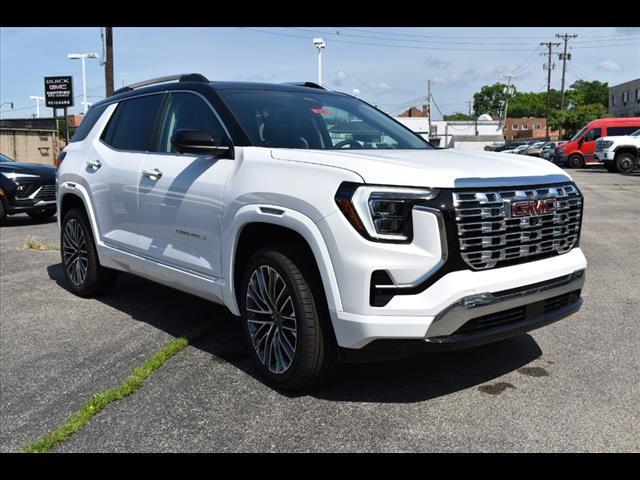 new 2026 GMC Terrain car, priced at $41,621