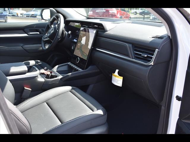 new 2026 GMC Terrain car, priced at $41,621