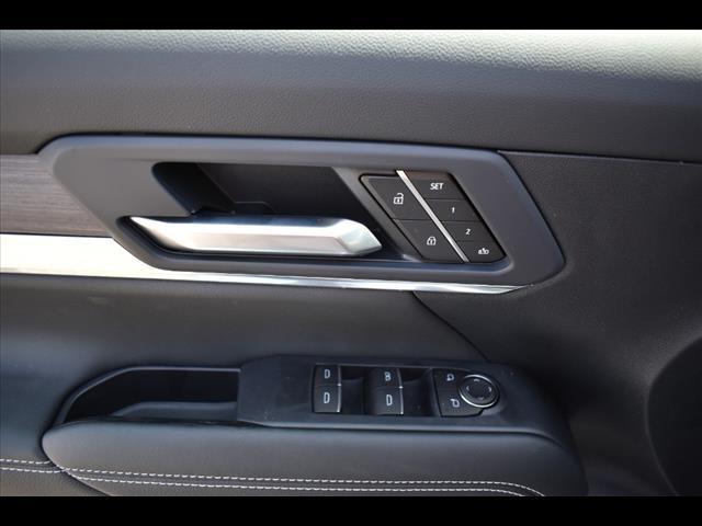 new 2026 GMC Terrain car, priced at $41,621