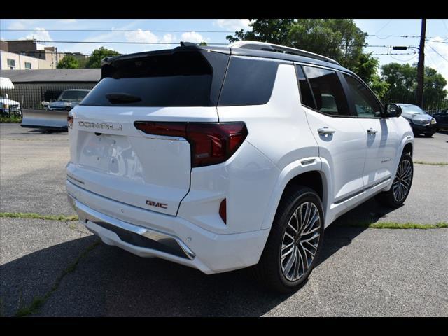 new 2026 GMC Terrain car, priced at $41,621