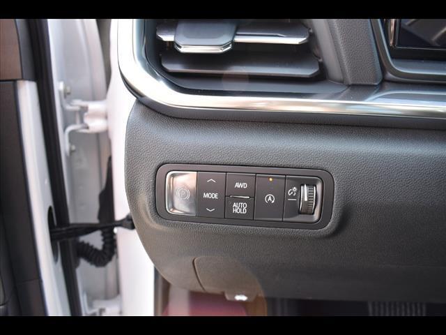 new 2026 GMC Terrain car, priced at $41,621