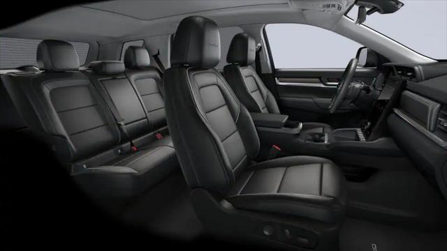 new 2026 GMC Terrain car, priced at $45,110