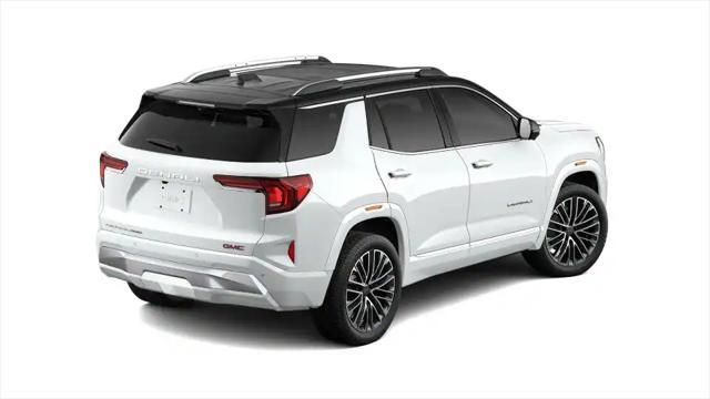 new 2026 GMC Terrain car, priced at $45,110