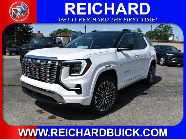 new 2026 GMC Terrain car, priced at $41,621