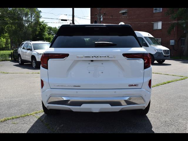 new 2026 GMC Terrain car, priced at $41,621