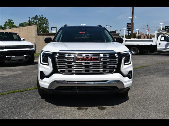 new 2026 GMC Terrain car, priced at $41,621