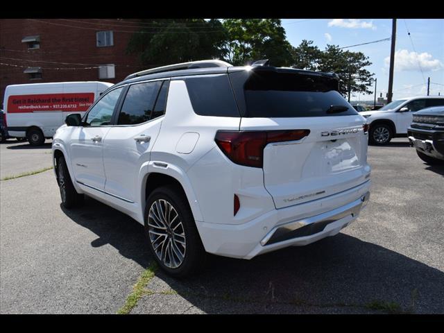 new 2026 GMC Terrain car, priced at $41,621